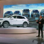 Lincoln Nautilus Unveiled