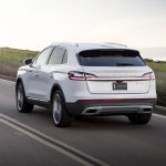 2019 Lincoln Nautilus
