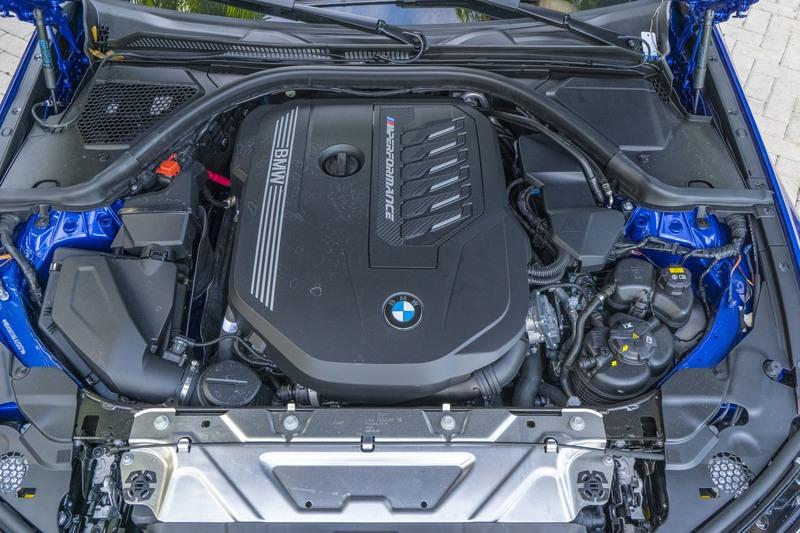 2020 Bmw M340i Xdrive Rack And Opinion 9526