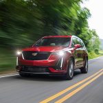 2020 Cadillac XT6 Sport