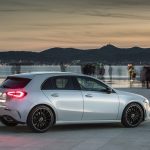 Die neue A-Klasse Kroatien 2018; W177The New A-Class Croatia 2018; W177