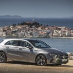 Die neue A-Klasse Kroatien 2018; W177The New A-Class Croatia 2018; W177