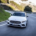 Die neue A-Klasse Kroatien 2018; W177The New A-Class Croatia 2018