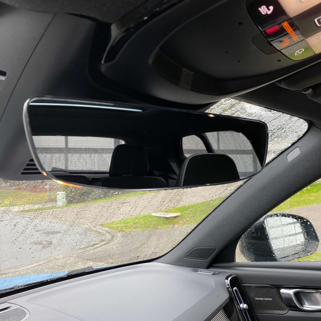 2023 Volvo XC40 Rearview Mirror