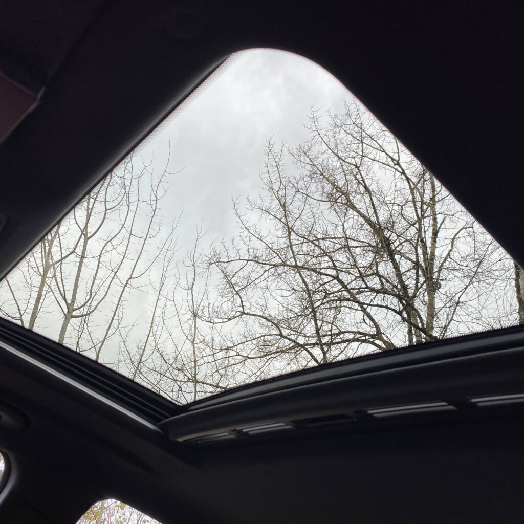 2022 Mercedes AMG CLS 53 Sunroof