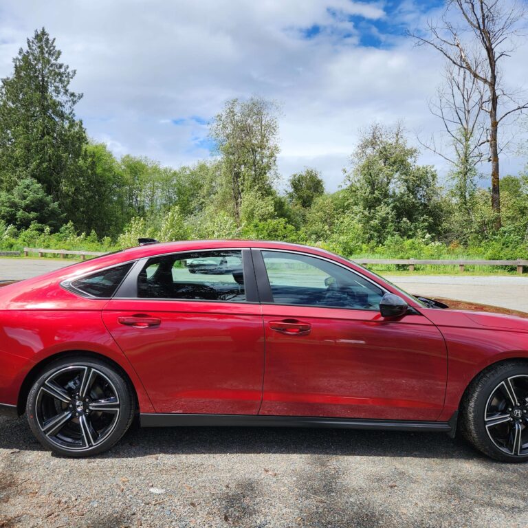 The Honda Accord Is Still Relevant