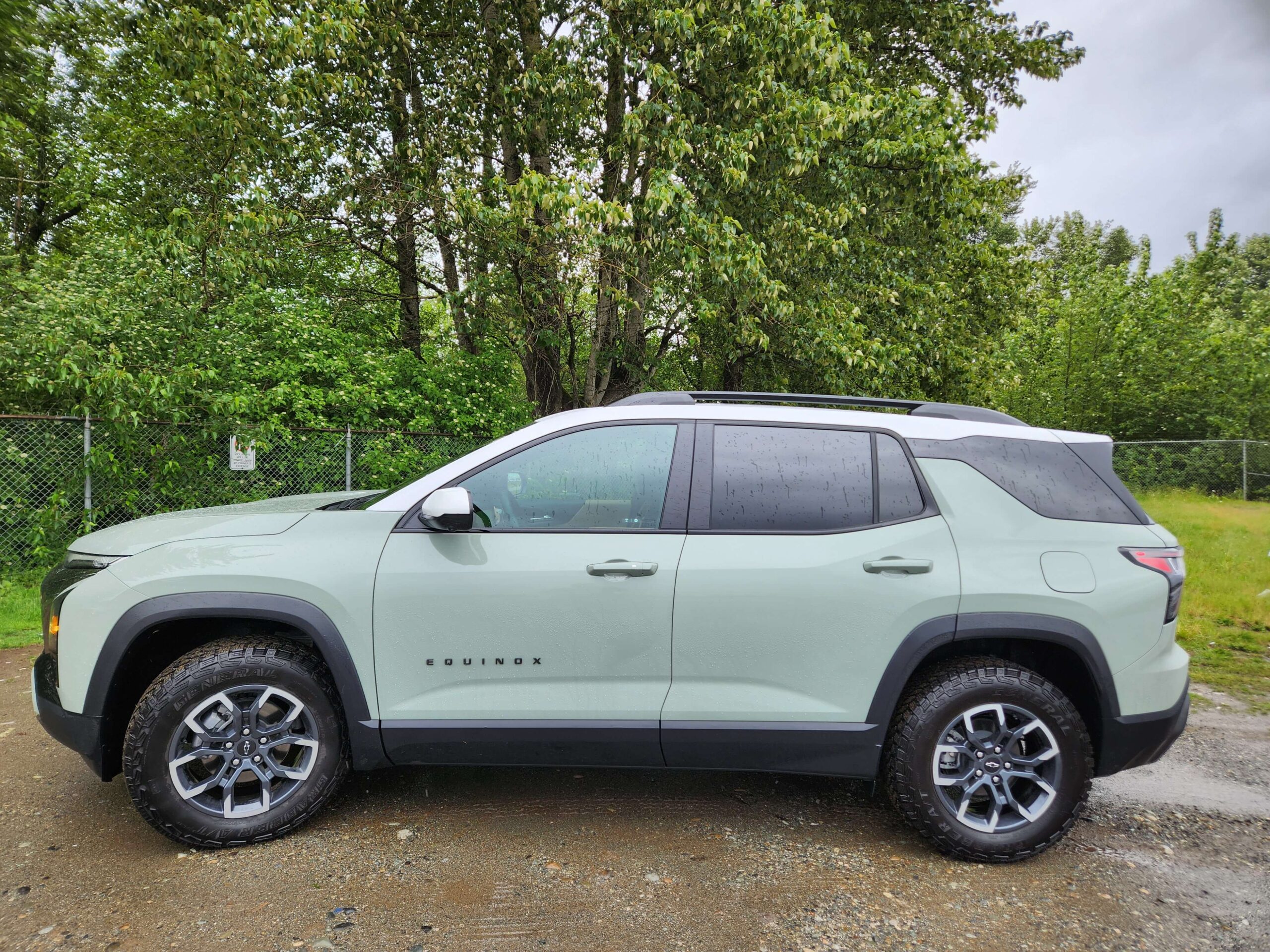 The All-New Chevrolet Equinox Is A Swing And A Miss | Rack and Opinion