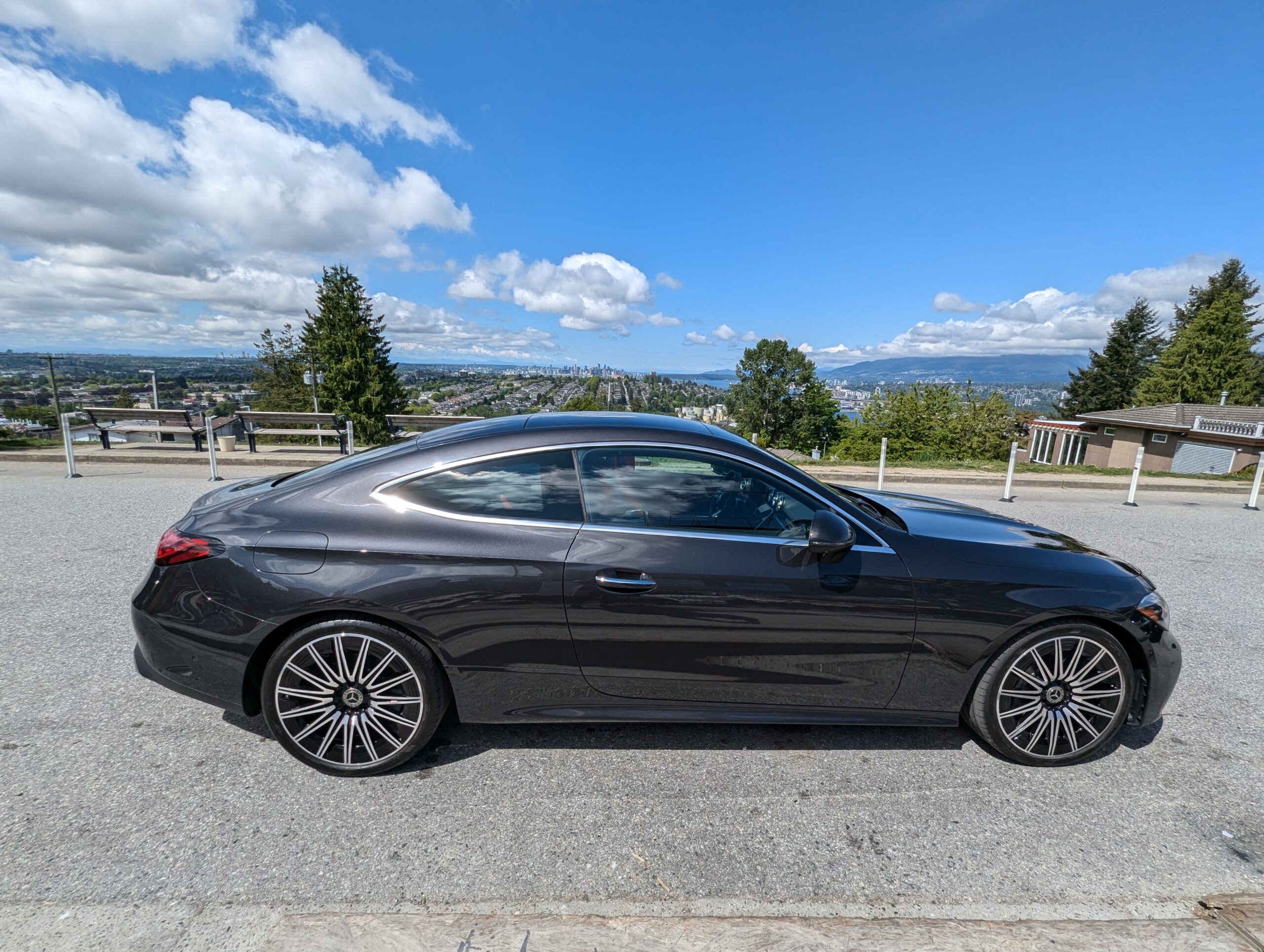 Hello Mercedes CLE | Rack and Opinion