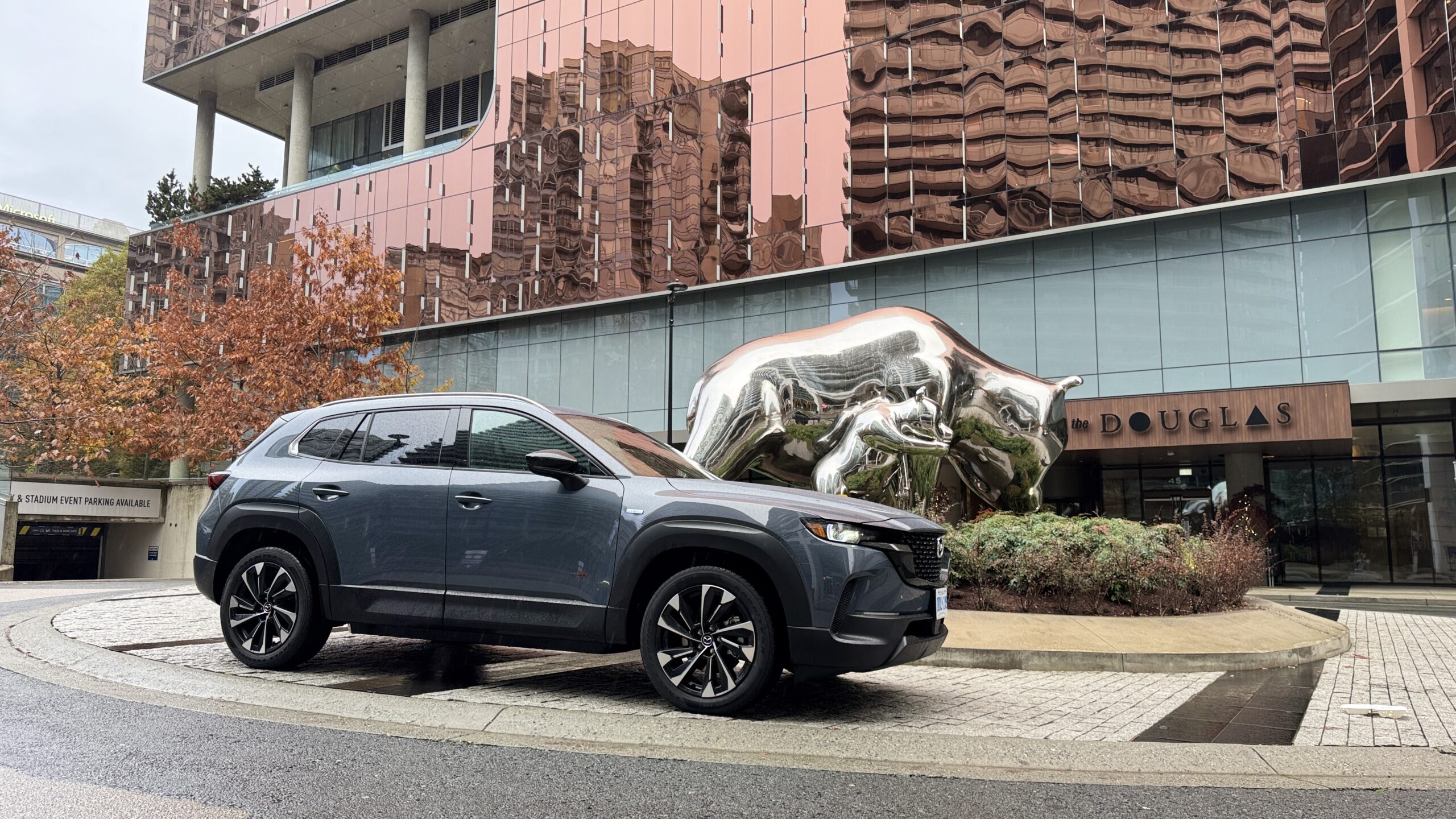 2025 Mazda CX50 GT HEV – Mazda Made it Better | Rack and Opinion